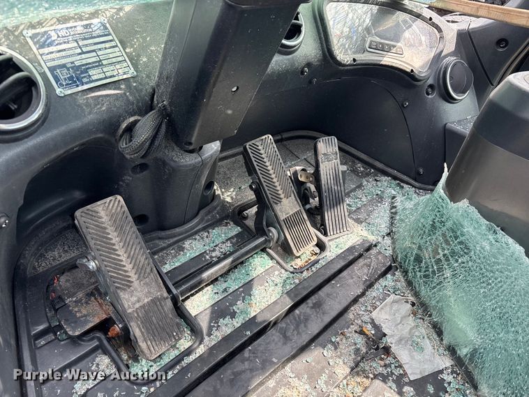 image for item YA3254 Hyundai 70D-9 forklift