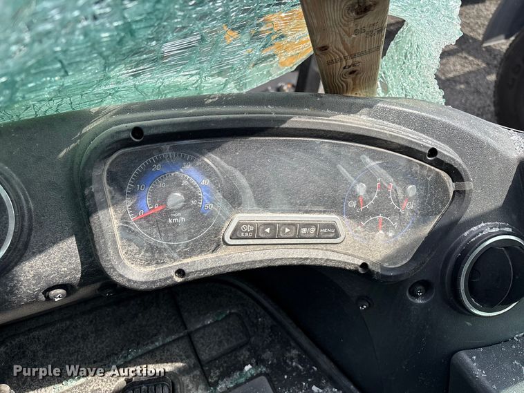 image for item YA3254 Hyundai 70D-9 forklift