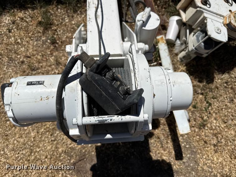 image for item DH1937 (2) Liftmoore truck cranes