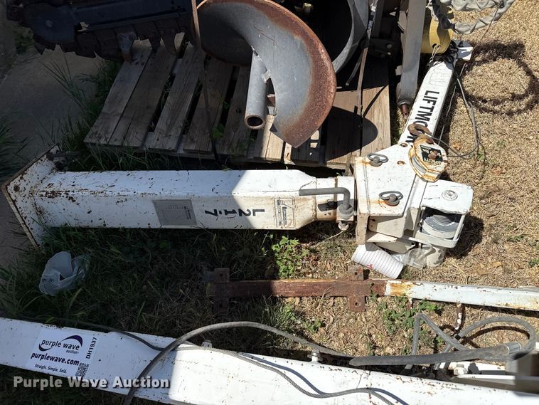 image for item DH1937 (2) Liftmoore truck cranes