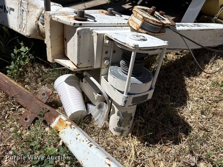 image for item DH1937 (2) Liftmoore truck cranes