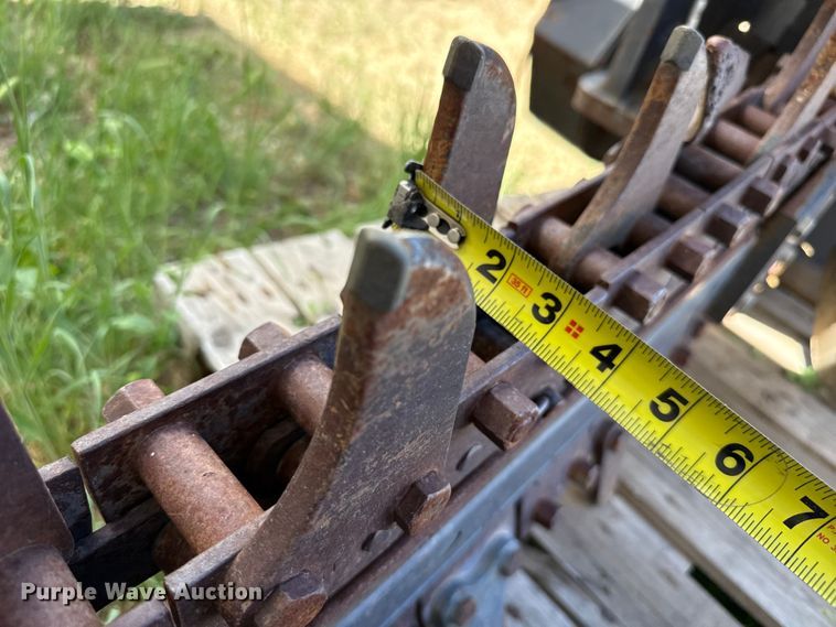 image for item DH1938 Bradco 612 trencher