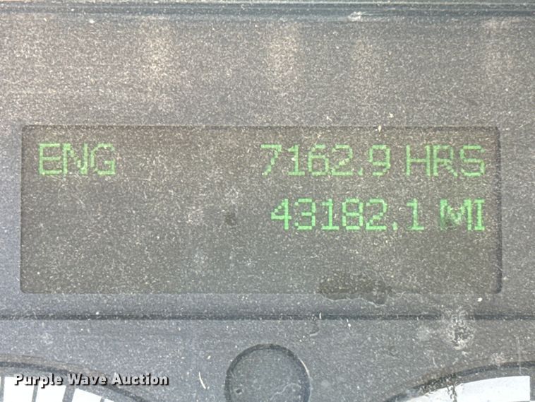 image for item DH1939 2021 Freightliner Business Class M2 refuse truck