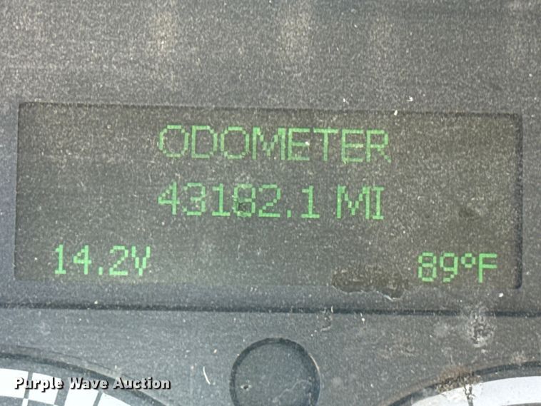 image for item DH1939 2021 Freightliner Business Class M2 refuse truck