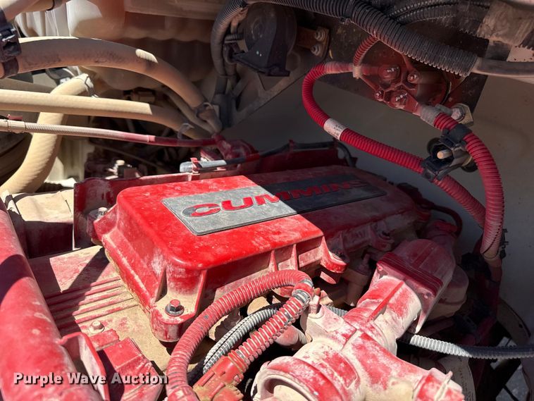 image for item DH1939 2021 Freightliner Business Class M2 refuse truck