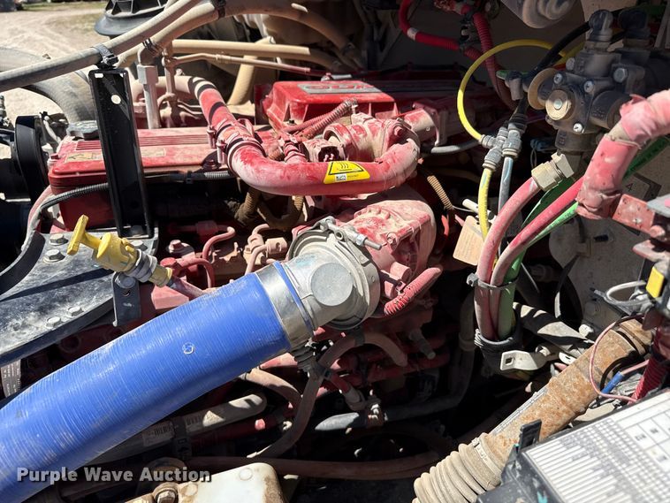 image for item DH1939 2021 Freightliner Business Class M2 refuse truck