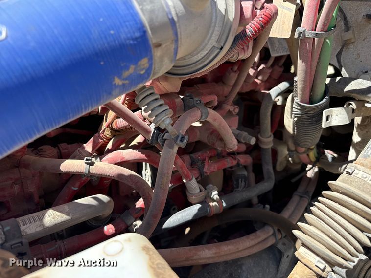 image for item DH1939 2021 Freightliner Business Class M2 refuse truck