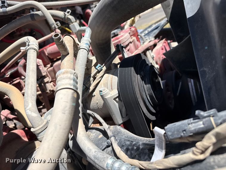 image for item DH1939 2021 Freightliner Business Class M2 refuse truck