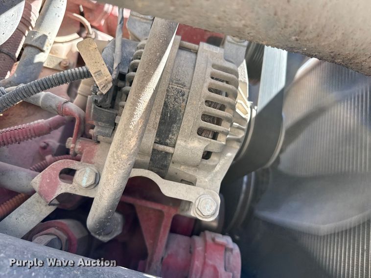 image for item DH1939 2021 Freightliner Business Class M2 refuse truck