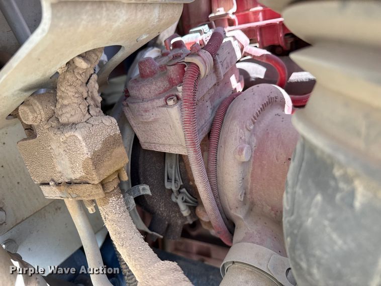 image for item DH1939 2021 Freightliner Business Class M2 refuse truck