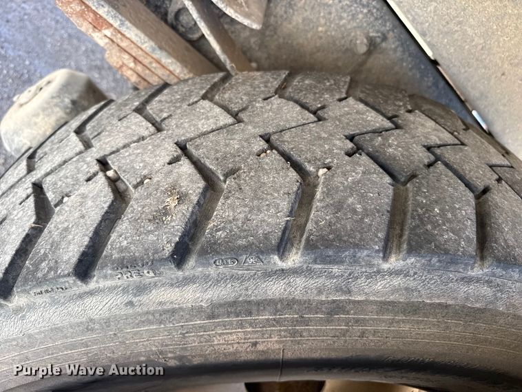 image for item DH1939 2021 Freightliner Business Class M2 refuse truck