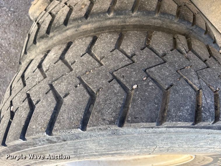 image for item DH1939 2021 Freightliner Business Class M2 refuse truck