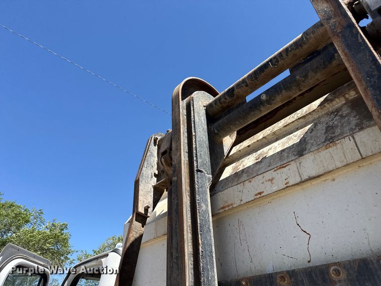 image for item DH1940 2017 Freightliner Business Class M2 refuse truck