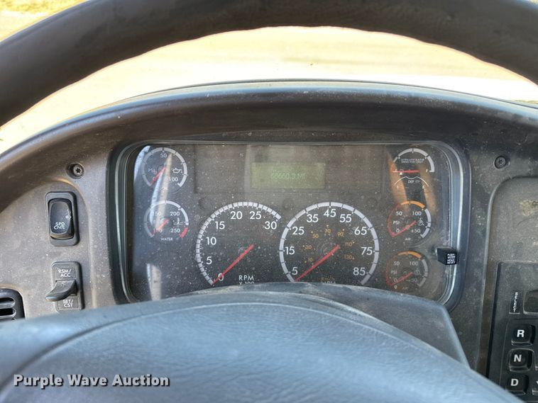 image for item DH1940 2017 Freightliner Business Class M2 refuse truck