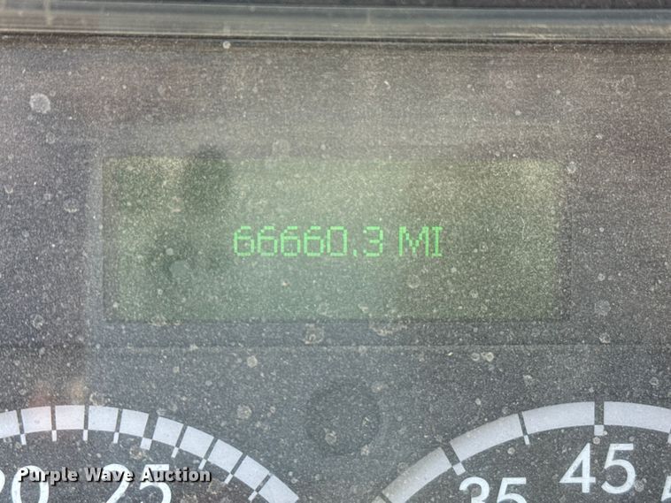 image for item DH1940 2017 Freightliner Business Class M2 refuse truck