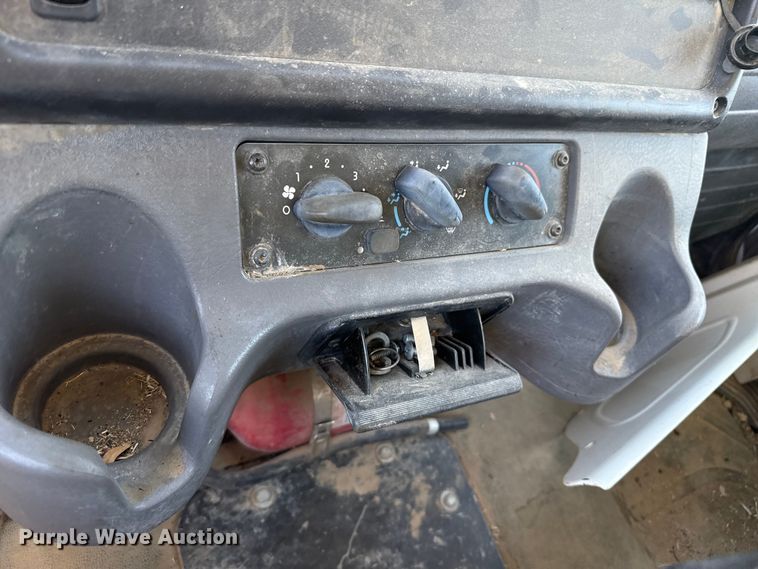 image for item DH1940 2017 Freightliner Business Class M2 refuse truck