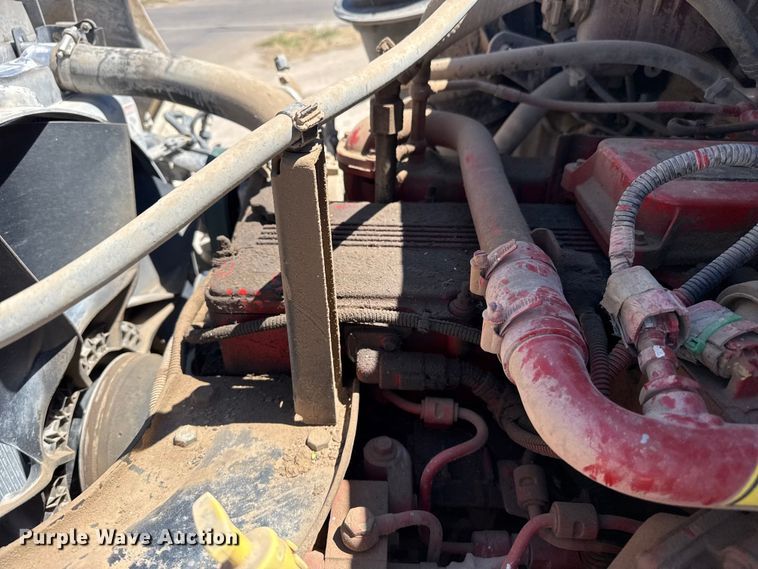 image for item DH1940 2017 Freightliner Business Class M2 refuse truck