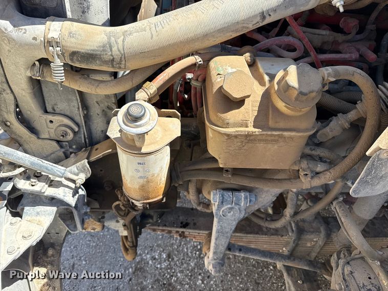 image for item DH1940 2017 Freightliner Business Class M2 refuse truck