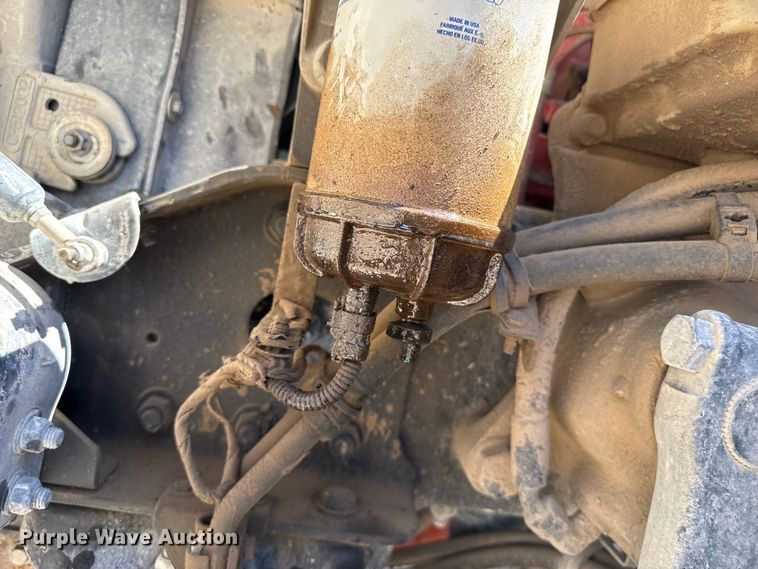 image for item DH1940 2017 Freightliner Business Class M2 refuse truck