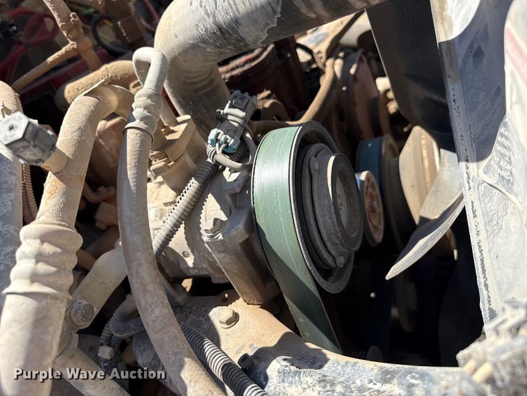 image for item DH1940 2017 Freightliner Business Class M2 refuse truck