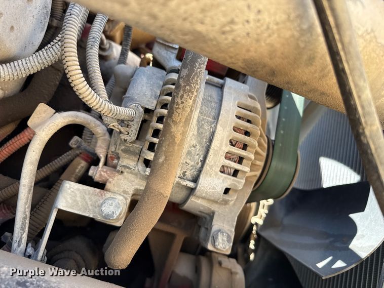 image for item DH1940 2017 Freightliner Business Class M2 refuse truck