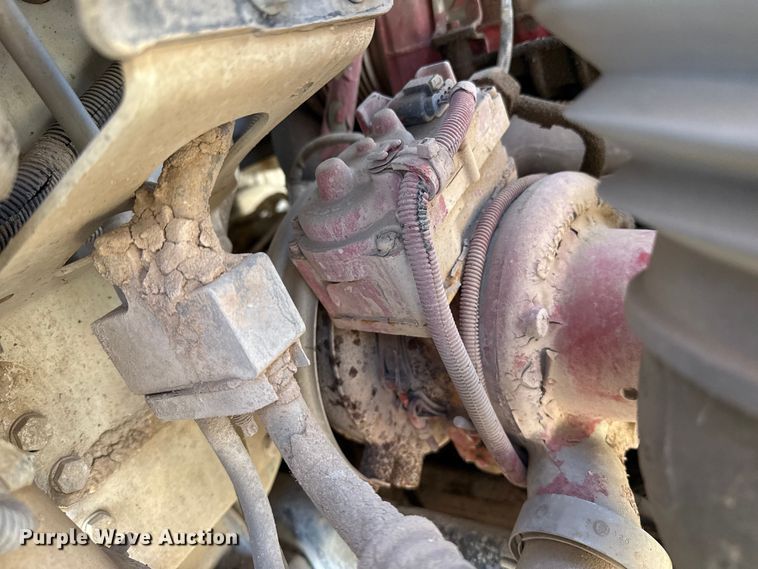 image for item DH1940 2017 Freightliner Business Class M2 refuse truck