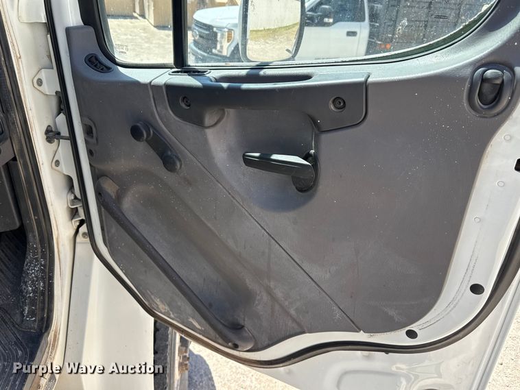 image for item DH1941 2014 Freightliner Business Class M2 refuse truck