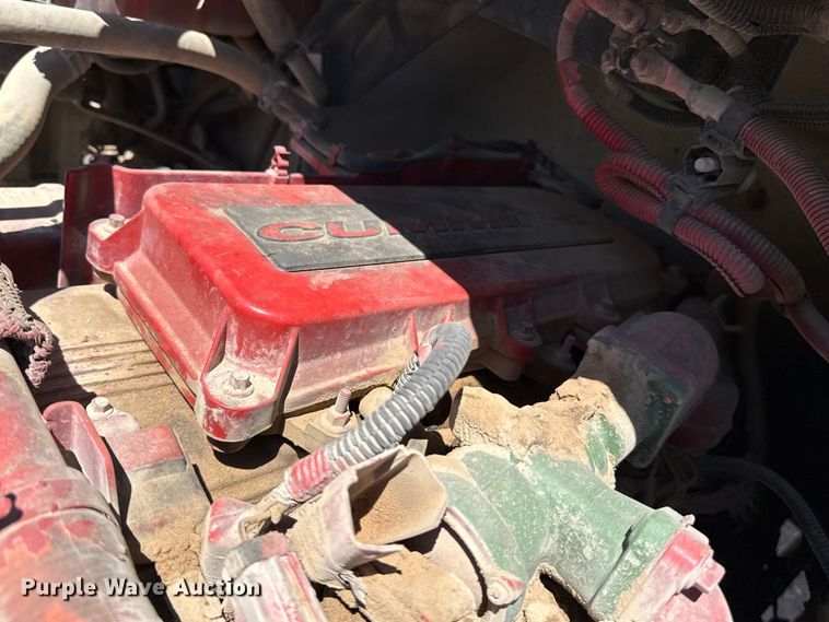 image for item DH1941 2014 Freightliner Business Class M2 refuse truck