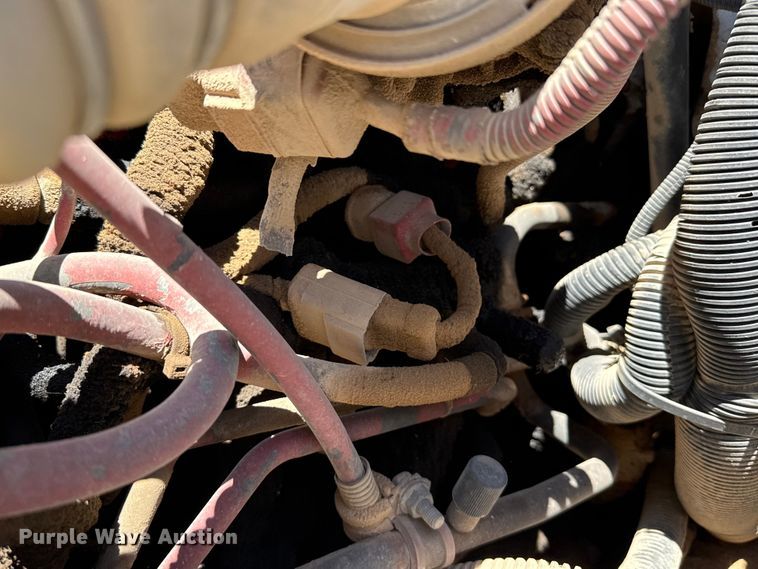 image for item DH1941 2014 Freightliner Business Class M2 refuse truck