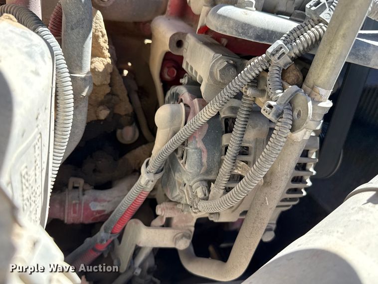 image for item DH1941 2014 Freightliner Business Class M2 refuse truck