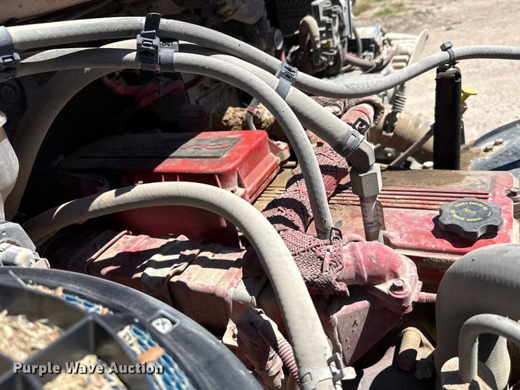 image for item DH1941 2014 Freightliner Business Class M2 refuse truck