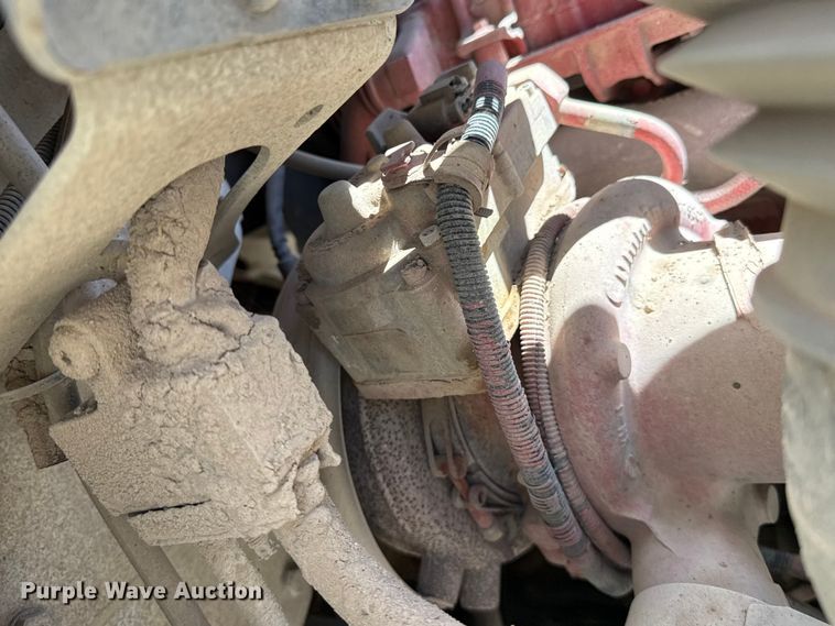 image for item DH1941 2014 Freightliner Business Class M2 refuse truck