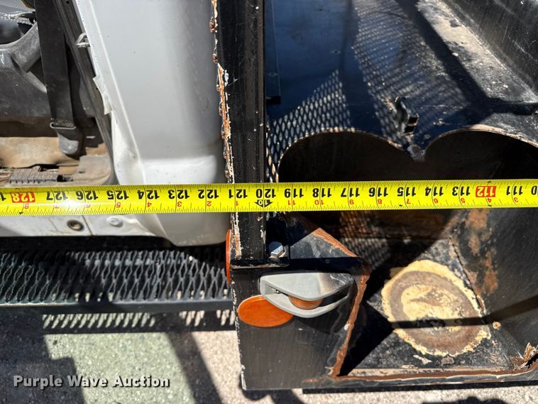 image for item DH1942 2012 Ford F350 Super Duty flatbed pickup truck