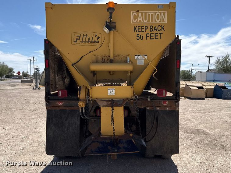 image for item DH1944 2013 Freightliner 108SD dump truck