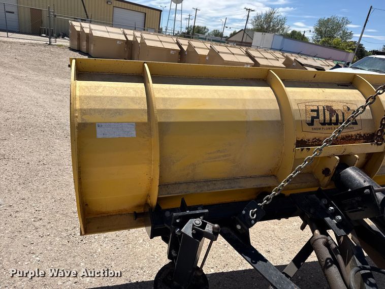 image for item DH1944 2013 Freightliner 108SD dump truck