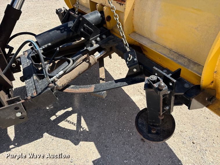 image for item DH1944 2013 Freightliner 108SD dump truck