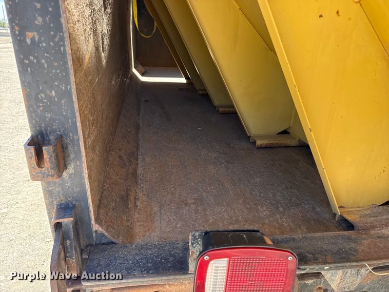 image for item DH1944 2013 Freightliner 108SD dump truck