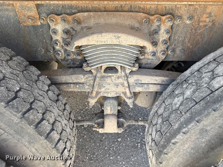 image for item DH1944 2013 Freightliner 108SD dump truck