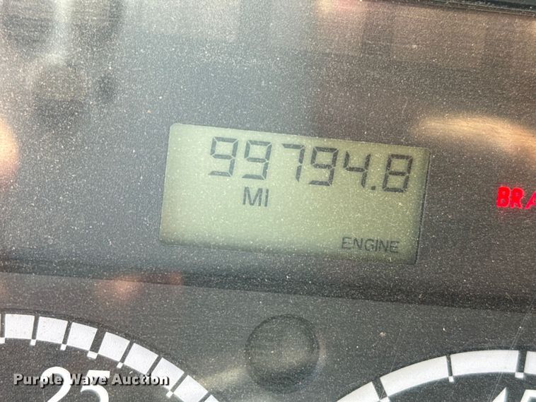 image for item DH1944 2013 Freightliner 108SD dump truck