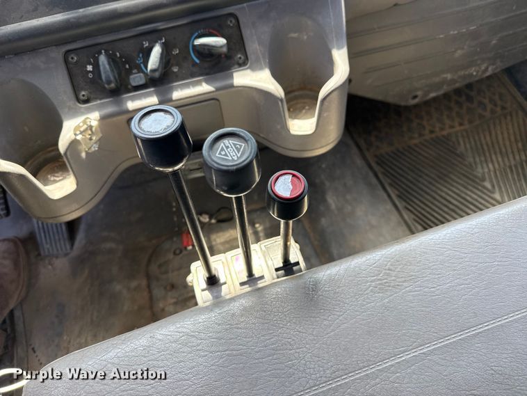 image for item DH1944 2013 Freightliner 108SD dump truck