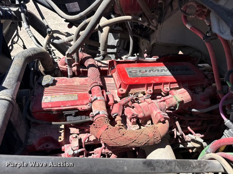 image for item DH1944 2013 Freightliner 108SD dump truck