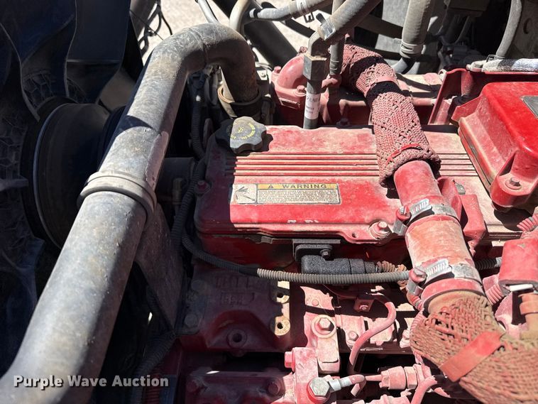 image for item DH1944 2013 Freightliner 108SD dump truck