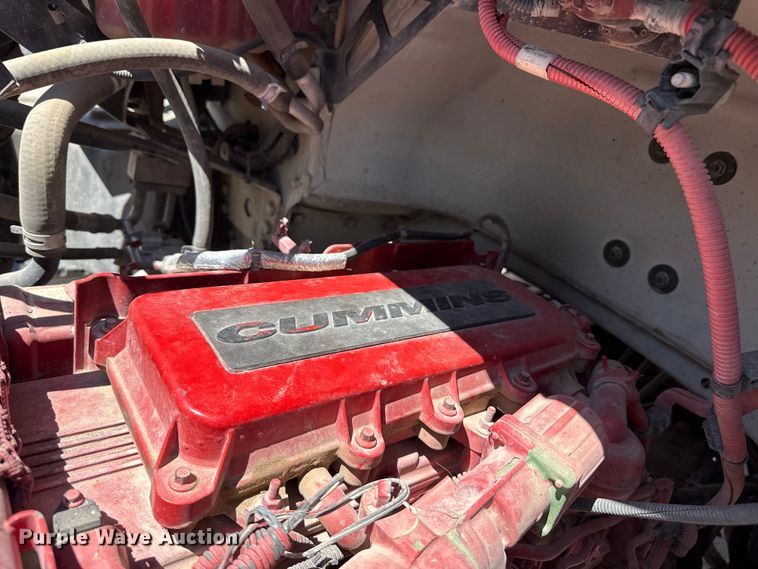 image for item DH1944 2013 Freightliner 108SD dump truck