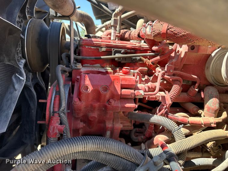 image for item DH1944 2013 Freightliner 108SD dump truck