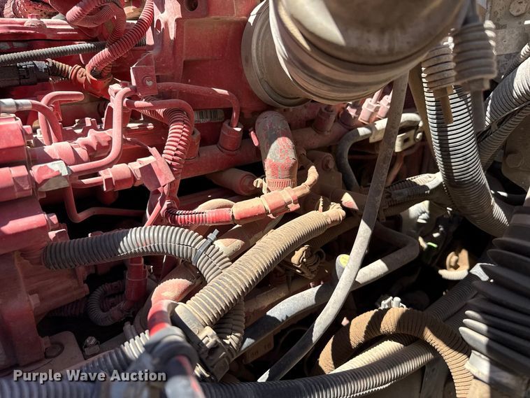 image for item DH1944 2013 Freightliner 108SD dump truck