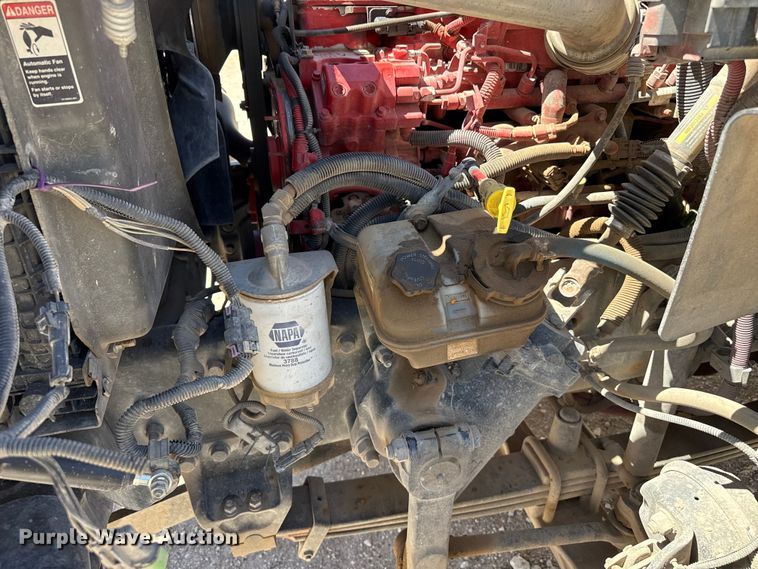 image for item DH1944 2013 Freightliner 108SD dump truck