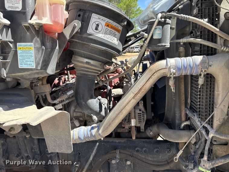 image for item DH1944 2013 Freightliner 108SD dump truck