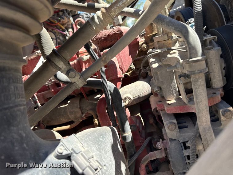 image for item DH1944 2013 Freightliner 108SD dump truck