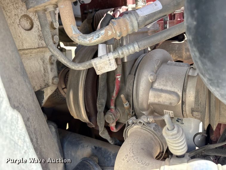 image for item DH1944 2013 Freightliner 108SD dump truck