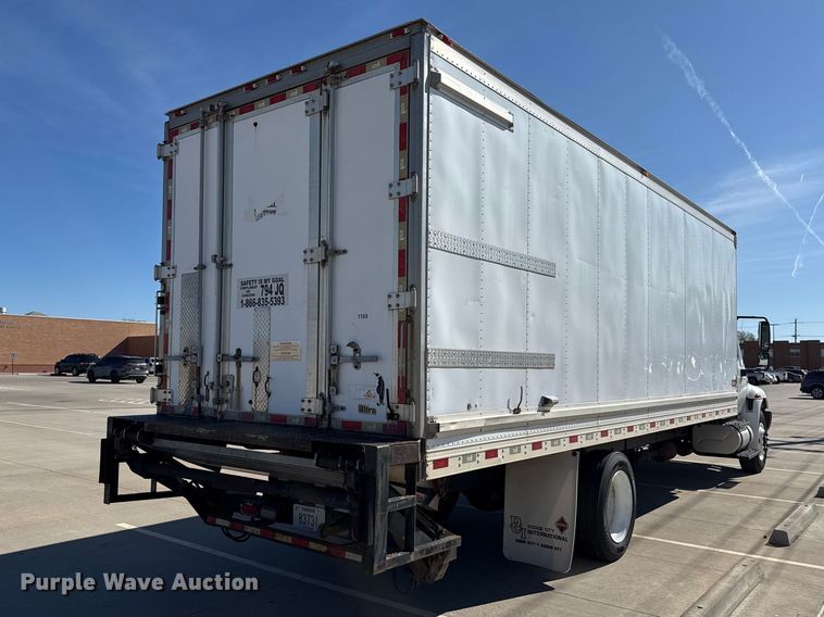 image for item DH1947 2008 International 4300 box truck